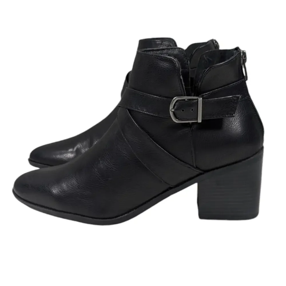 Frye & Co Pembrooke Ankle Boots EUC Size 10M   S2971